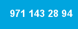 971 143 28 94 971 143 28 94